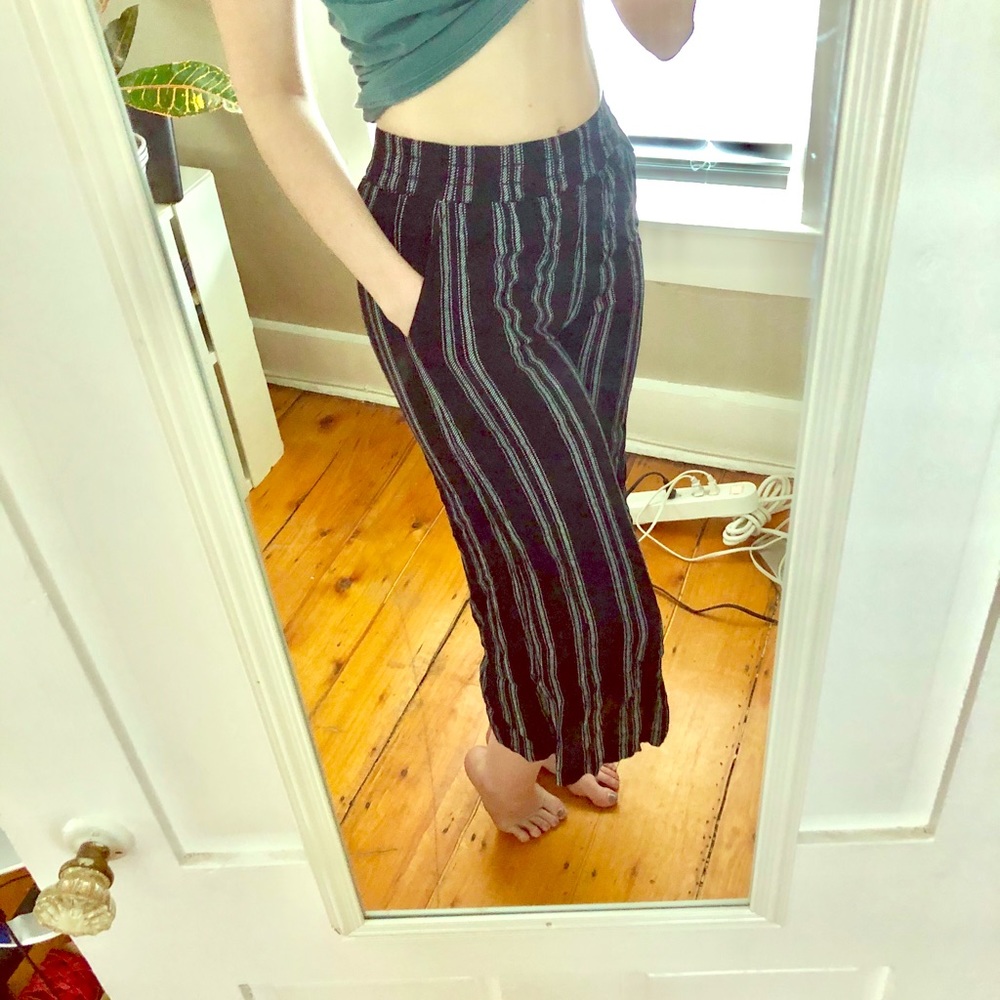 Urban Outfitters Wide Leg Pants